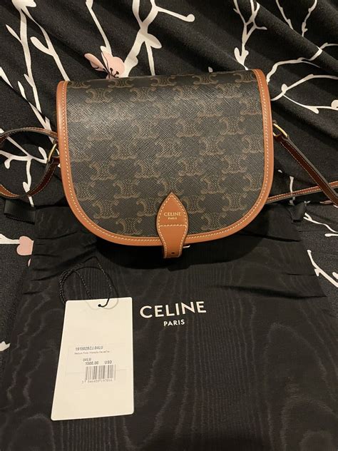 celine bag replica ebay uk|celine inspired bag.